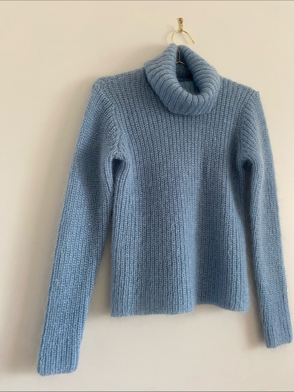 Vintage Ralph Lauren Mohair Blend Sweater - Picture 4 of 6
